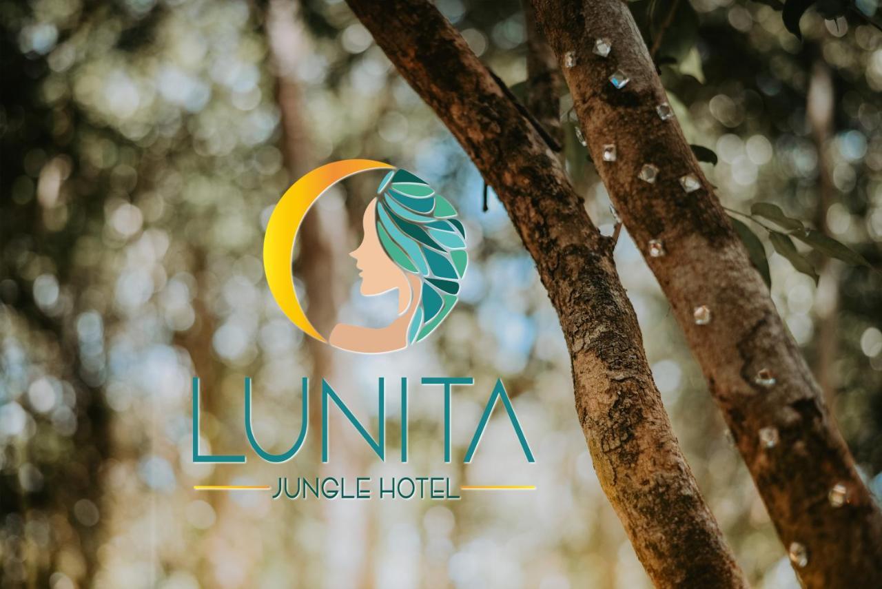 מלון פוארטו מורלוס Lunita Jungle Experience מראה חיצוני תמונה