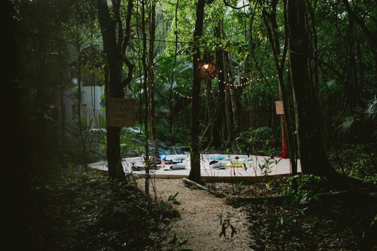 מלון פוארטו מורלוס Lunita Jungle Experience מראה חיצוני תמונה