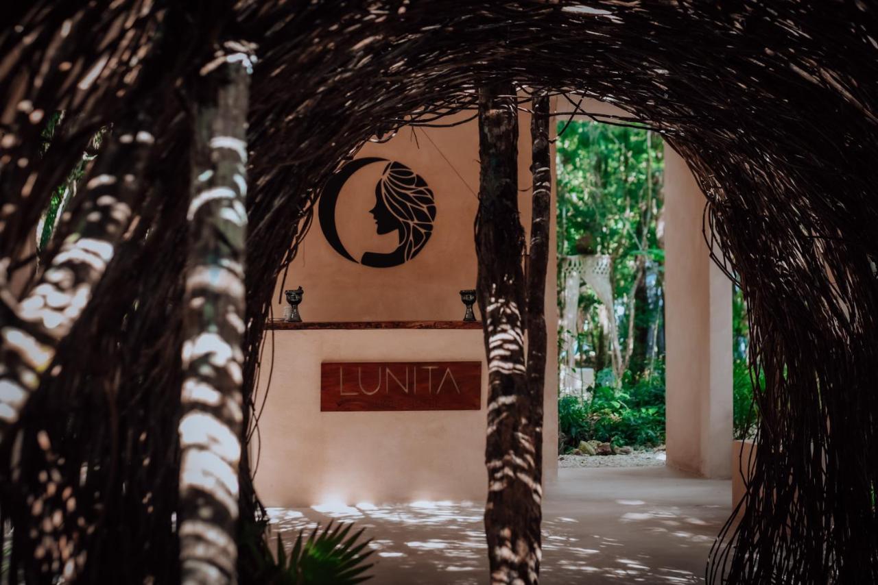 מלון פוארטו מורלוס Lunita Jungle Experience מראה חיצוני תמונה